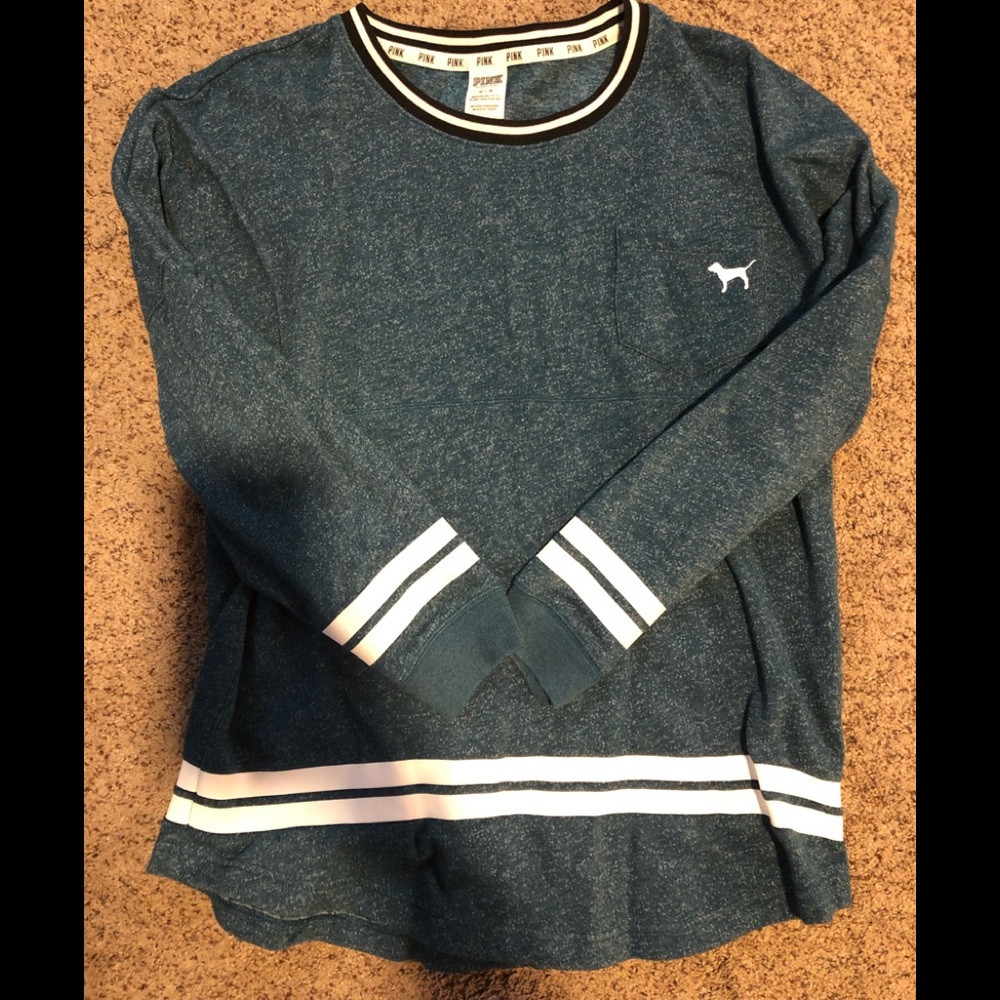 Pink Sweatshirt